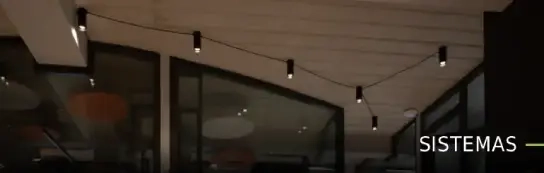 Crie seu sistema de iluminação!