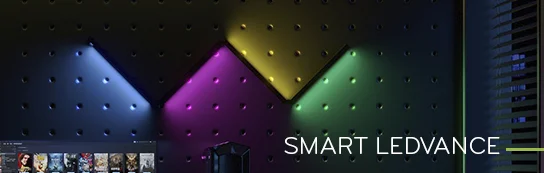 Linha Smart+ Ledvance