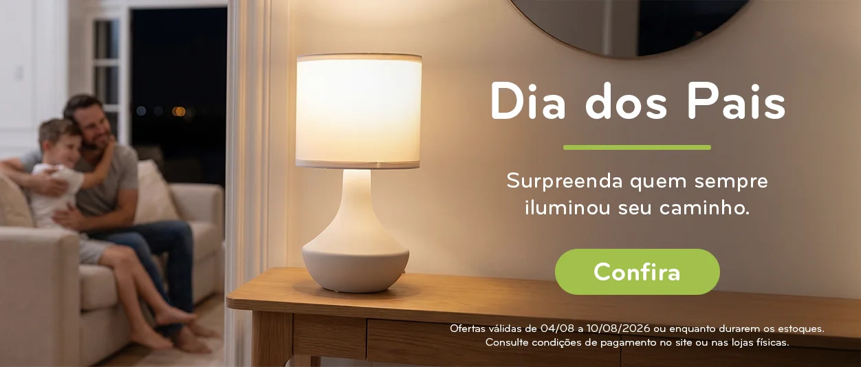 Surpreenda quem iluminou seu caminho! 