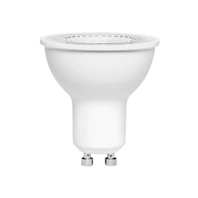 Lampada Led Dicroica Gu10 6w 60 3000k