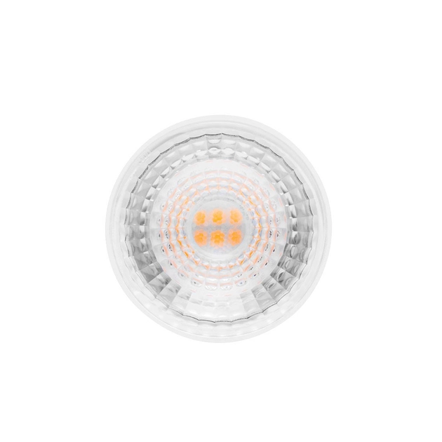 Lampada Led Dicroica Gu10 6w 60 3000k