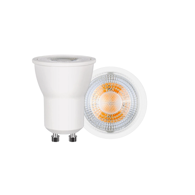 Lampada Led Mini Dicroica Gu10 3w 36 260lm 4000k