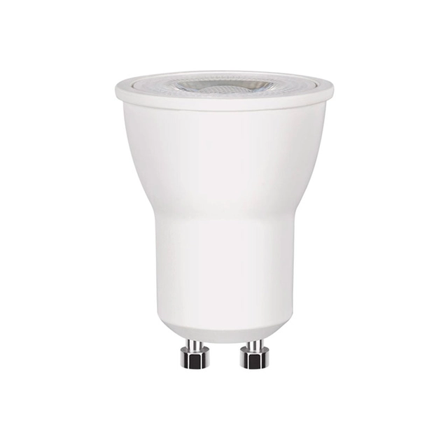 Lampada Led Mini Dicroica Gu10 3w 250lm 36 3000k