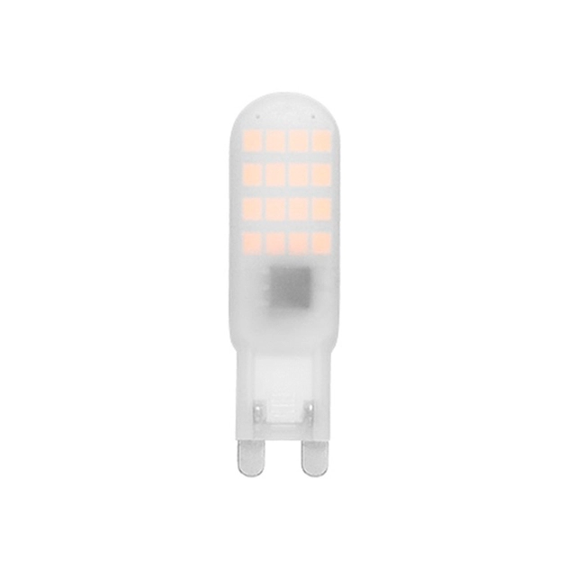 Lampada Led Halopin G9 4w 300 220v 3000k