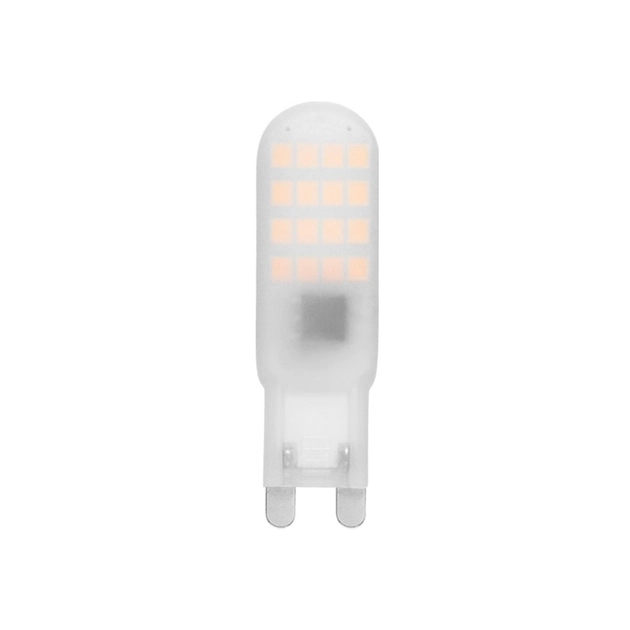 Lampada Led Halopin G9 4w 127v 300 3000k