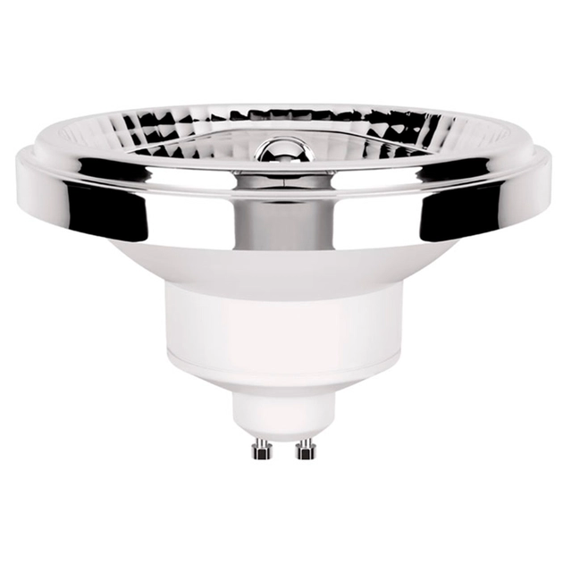 Lampada Led Ar111 Dimerizavel Gu10 12w 24 2700k