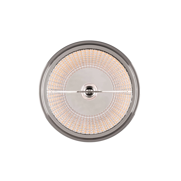 Lampada Led Ar111 Dimerizavel Gu10 12w 24 2700k