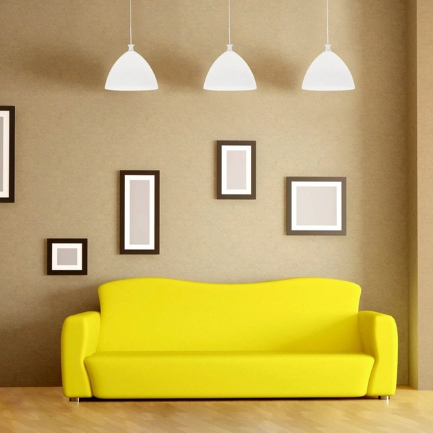 Pendente Metal Vidro Branco
