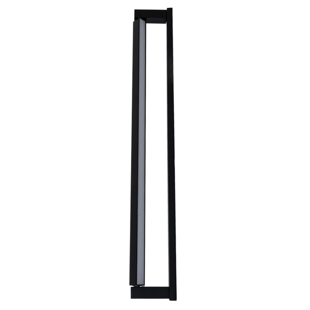 Arandela Led Aluminio 8,8w 3000k 127v Fit15
