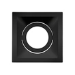 Plafon Embutir Aluminio Square 11,6cm - 