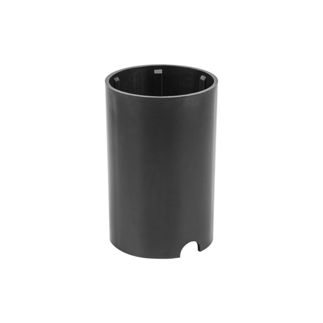 Embutido Solo Led Aluminio Preto 10w 3000k Ip67 Focco