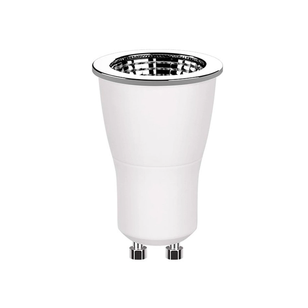 Lampada Led Mini Dicroica Dimerizavel Gu10 4w 30 2700k