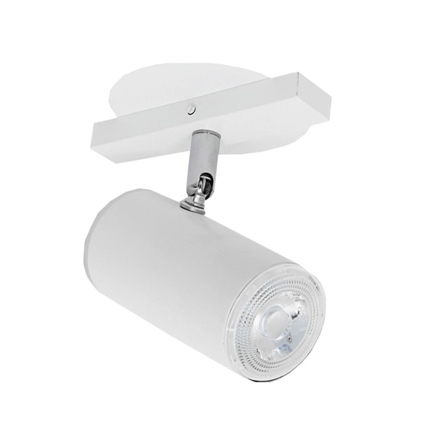 Spot Sobrepor Aluminio 12cm
