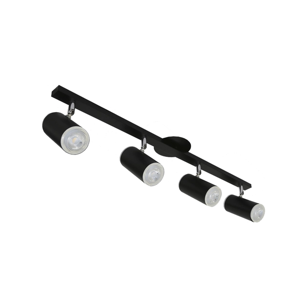 Spot Sobrepor Trilho Aluminio 75cm