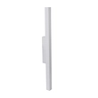 Plafon Led Sobrepor Retangular 16w 3000k Fit - 