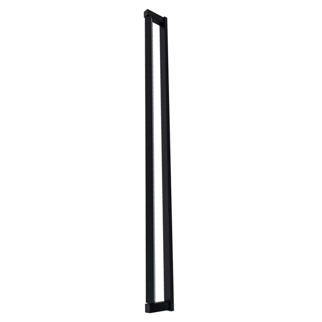Arandela Led Aluminio 13,2w 3000k 127v Fit15