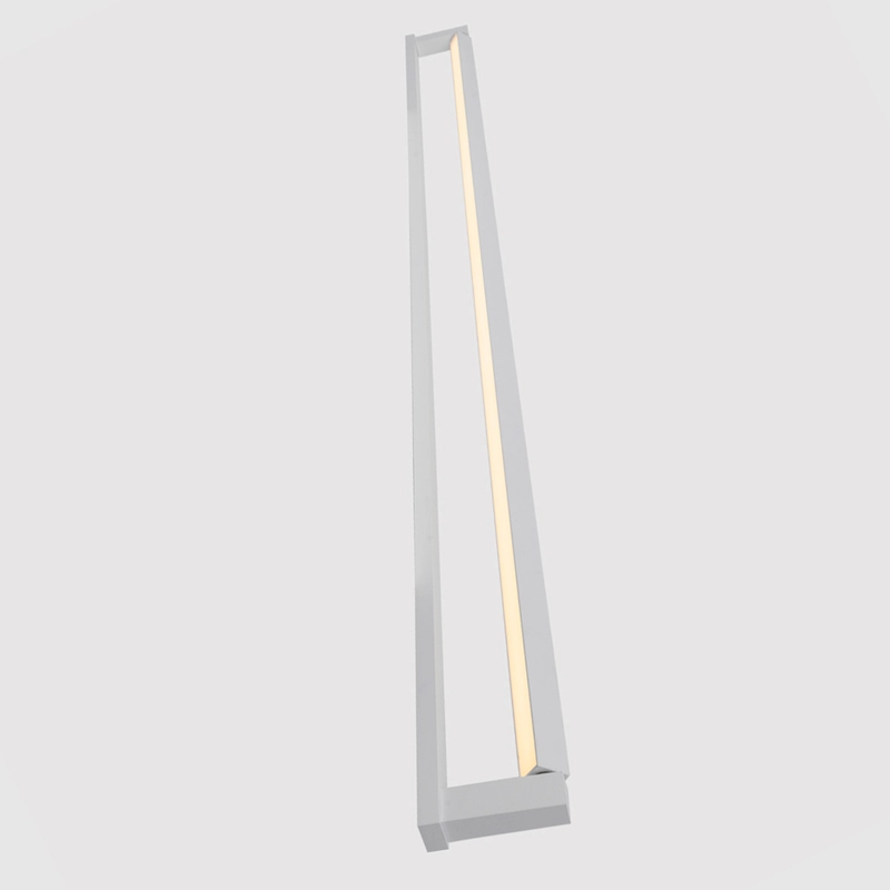 Arandela Aluminio Led 17,6w 3000k 127v Fit15 - Yamamura