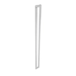Arandela Led Aluminio 17,6w 3000k 127v Fit15 - 