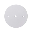 Disco De Ponto Aluminio - BRANCO