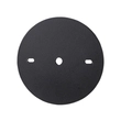 Disco De Ponto Aluminio - PRETO