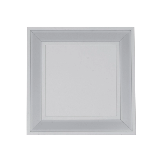 Plafon Led De Embutir Branco 16,8w 3000k Fit Edge