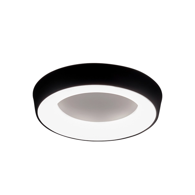 Plafon Led Sobrepor Redondo 25,2w 3000k 47cm Apollo