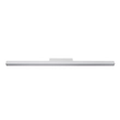 Plafon Led Sobrepor Retangular 24w Luz Amarela Fit - BRANCO