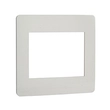 Placa 4x4 Termoplástico Branco 6 Módulos Orion