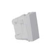 Módulo Interruptor Paralelo Branco 10a Orion