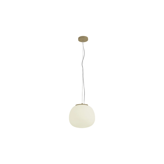 Pendente Vidro Cloud