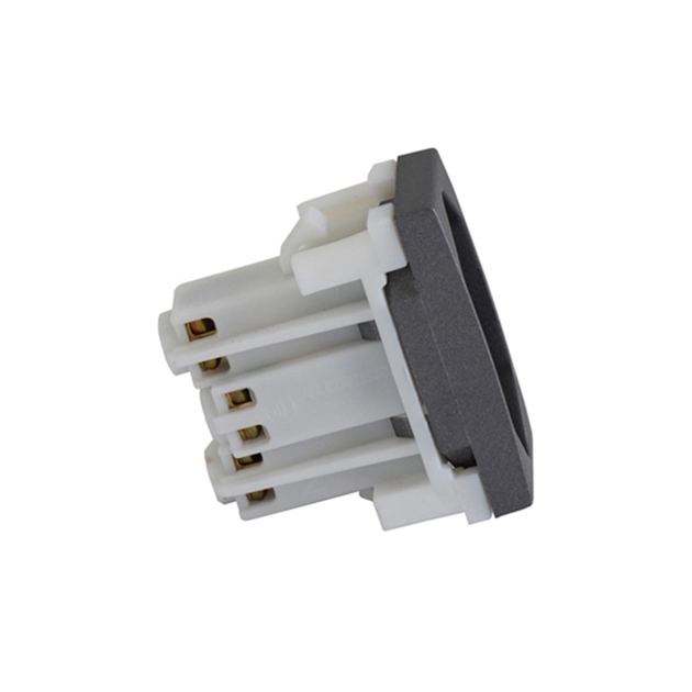 Modulo Tomada Plastico Grafite 20a Inova Pro