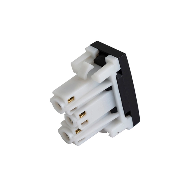 Modulo Tomada Plastico Preto 20a Inova Pro