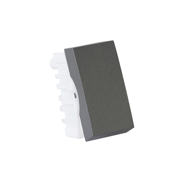 Modulo Interruptor Paralelo Plastico Grafite Inova Pro