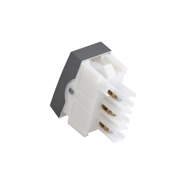 Modulo Interruptor Paralelo Plastico Grafite Inova Pro