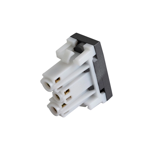Modulo Tomada Plastico Grafite 10a Inova Pro