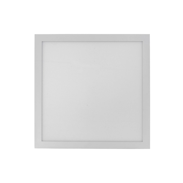 Plafon Led Sobrepor Quadrado Branco 32w 4000k Yamamura