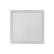 Plafon Led Sobrepor Quadrado Branco 32w 4000k Yamamura