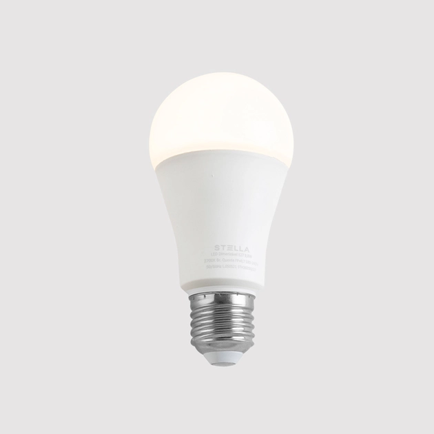 Lampada Led Bulbo E27 9,8w 810lm 220 2700k Dimerizavel