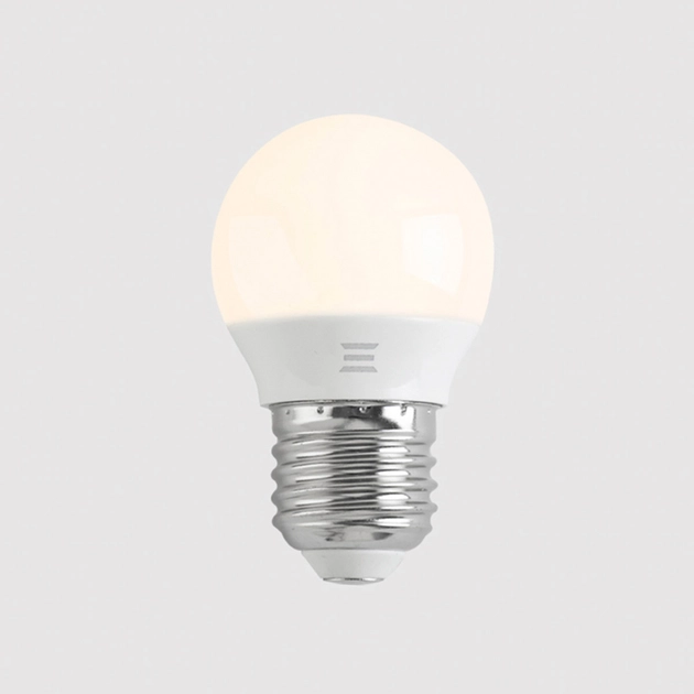 Lampada Bolinha E27 Led 3w 250lm 230