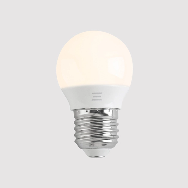 Lampada Bolinha E27 Led 3w 250lm 230