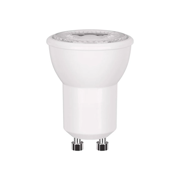 Lampada Led Mini Dicroica Dimerizavel Gu10 3,5w 36 2700k