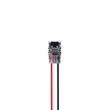 Conector 2 Fios Preto Para Fita De Led 12/24v All Light