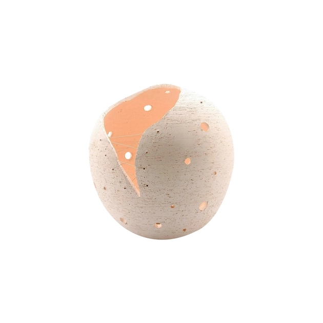Balizador Ceramica Natural 30cm