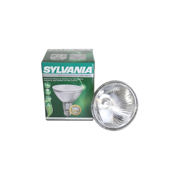 Lampada Par 30 3000k
