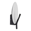 Arandela Led Metal Preto 5w 3000k Racket