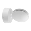 Arandela Led Alumínio Branco 7w 3000k Ip54 Lines