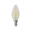 Lâmpada Led Vela Lisa E14 2,5w 200lm 2700k