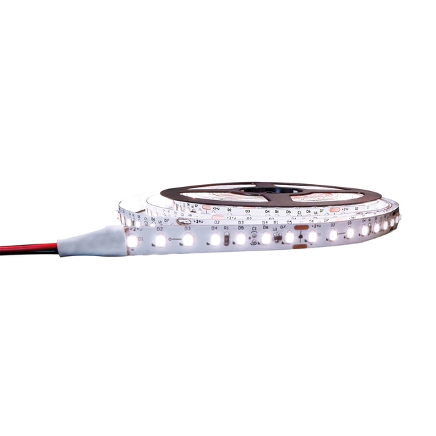 Fita De Led 4,8w Por Metro 12v 5m Irc80 Ip65 Ecoflex