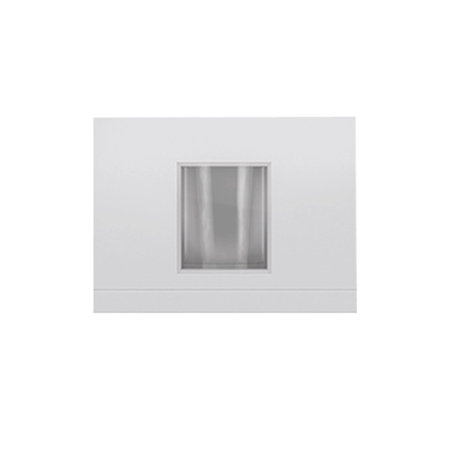 Arandela Led Aluminio 6w 3000k Ip65 Line