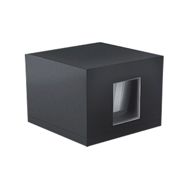 Arandela Led Aluminio 6w 3000k Ip65 Line